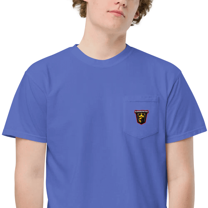 E-Sports Pocket Tee product image (2)