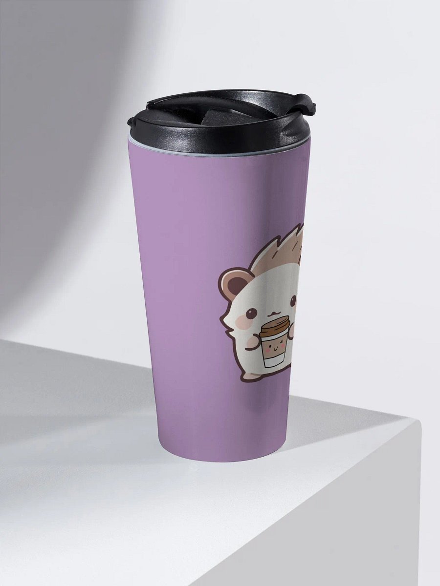 coffee hedgehog product image (2)