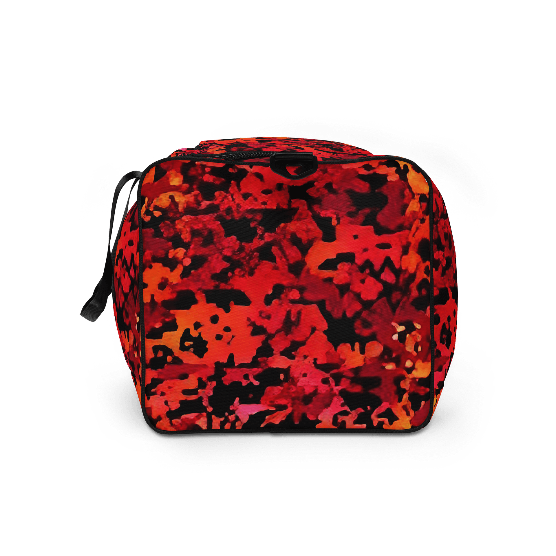 Chaos Splash Custom Duffle Bag product image (9)