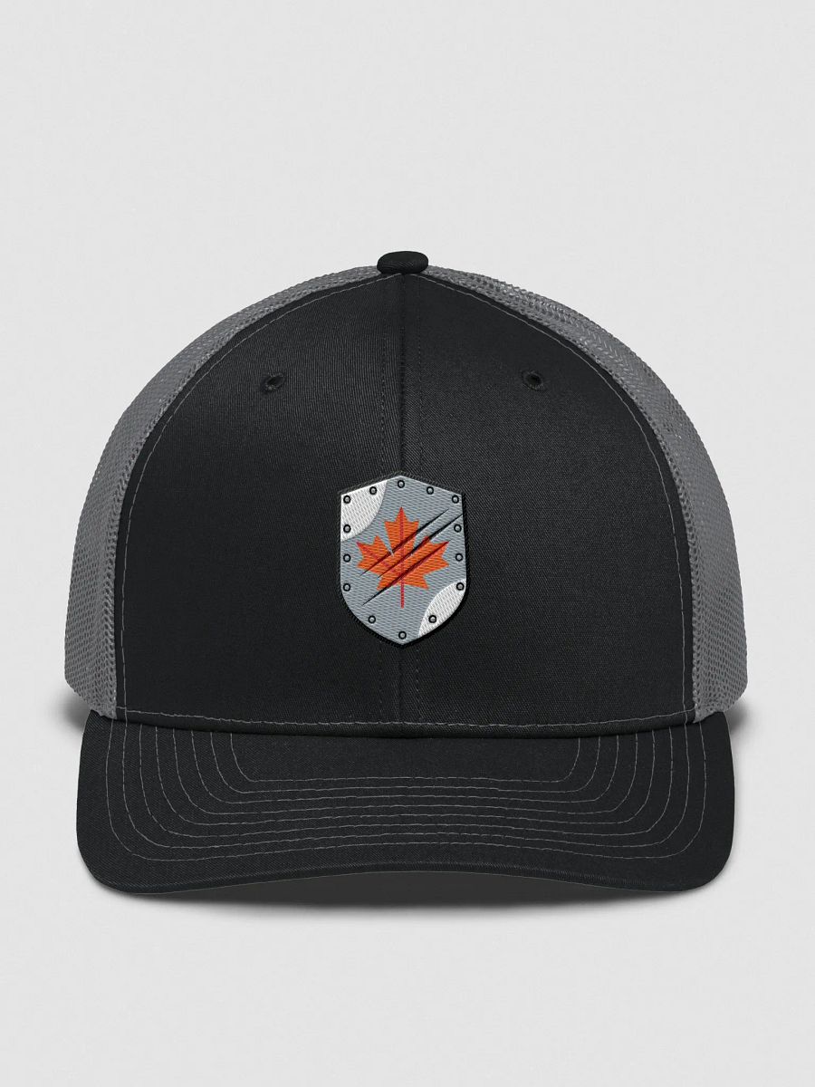 TAS Snapback Trucker Hat product image (1)