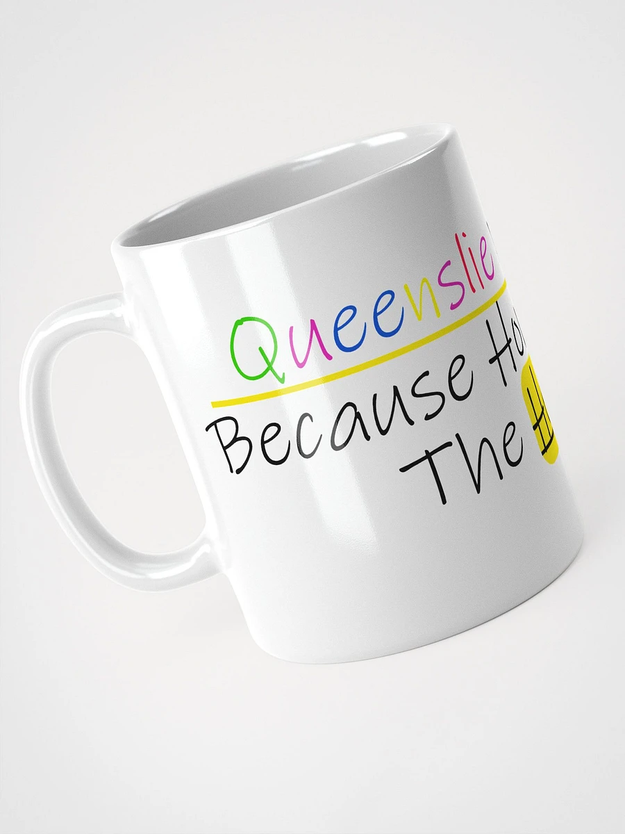 Queenslie Mug product image (4)