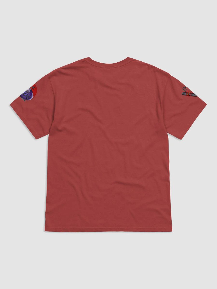 Pete The Z Red T-Shirt product image (2)