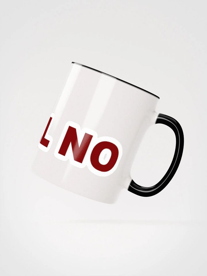 OH HELL NO MUG product image (12)