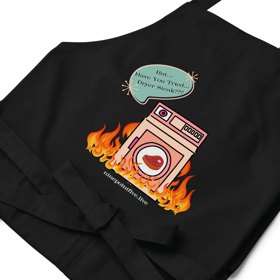 Dryer Steak Apron product image (5)