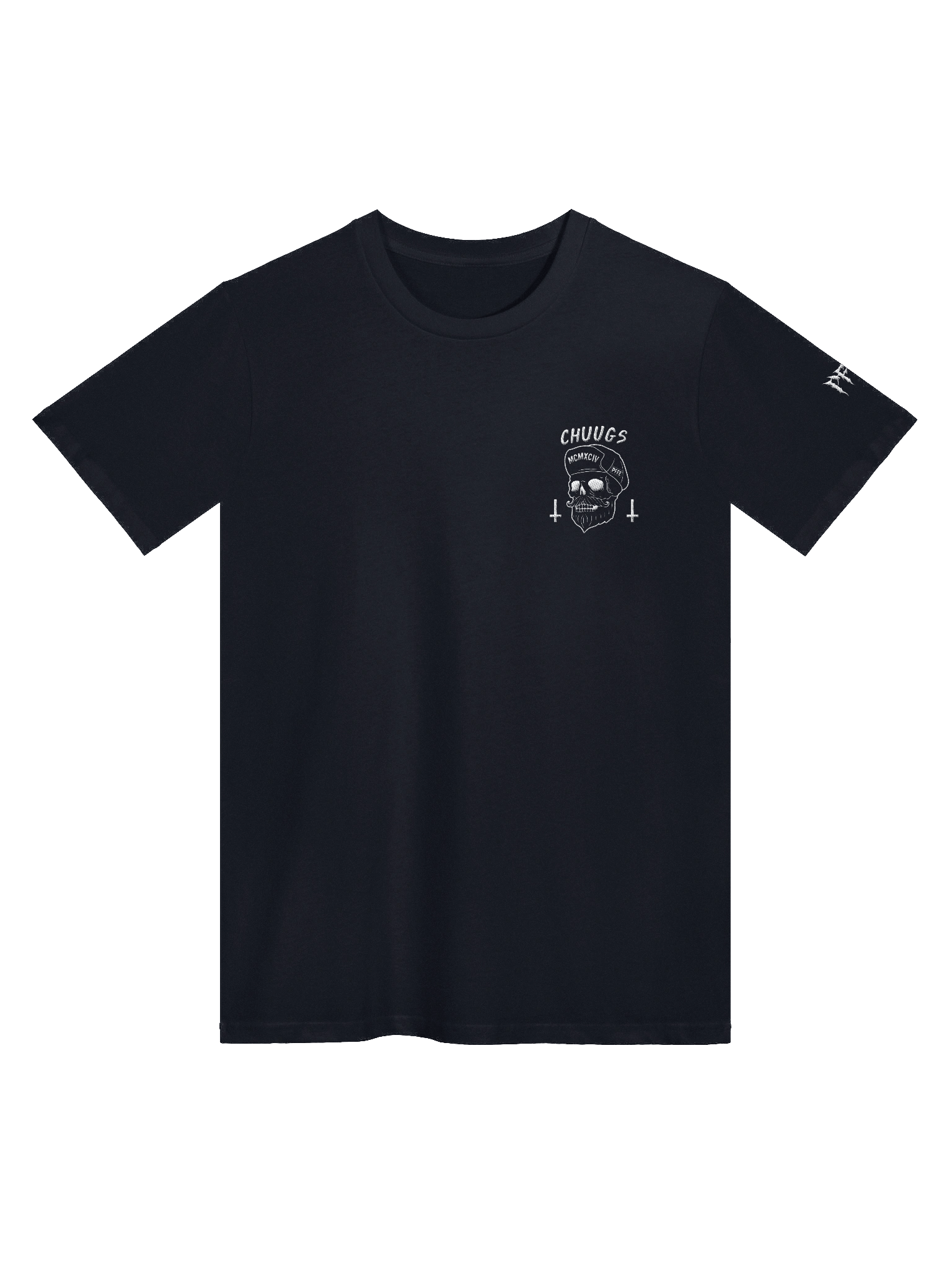 Chuugs Skull Tee product image (3)
