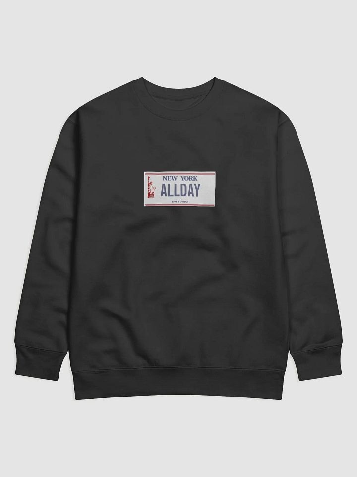 ALLDAY License Plate Crew product image (3)