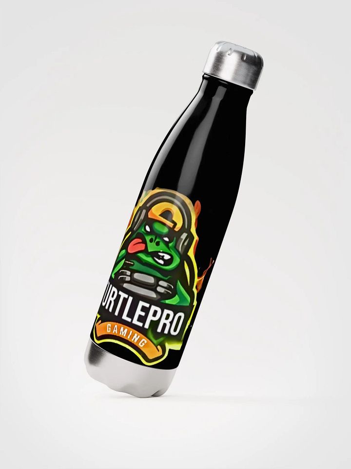 Turtlepro Gaming Water bottle product image (2)