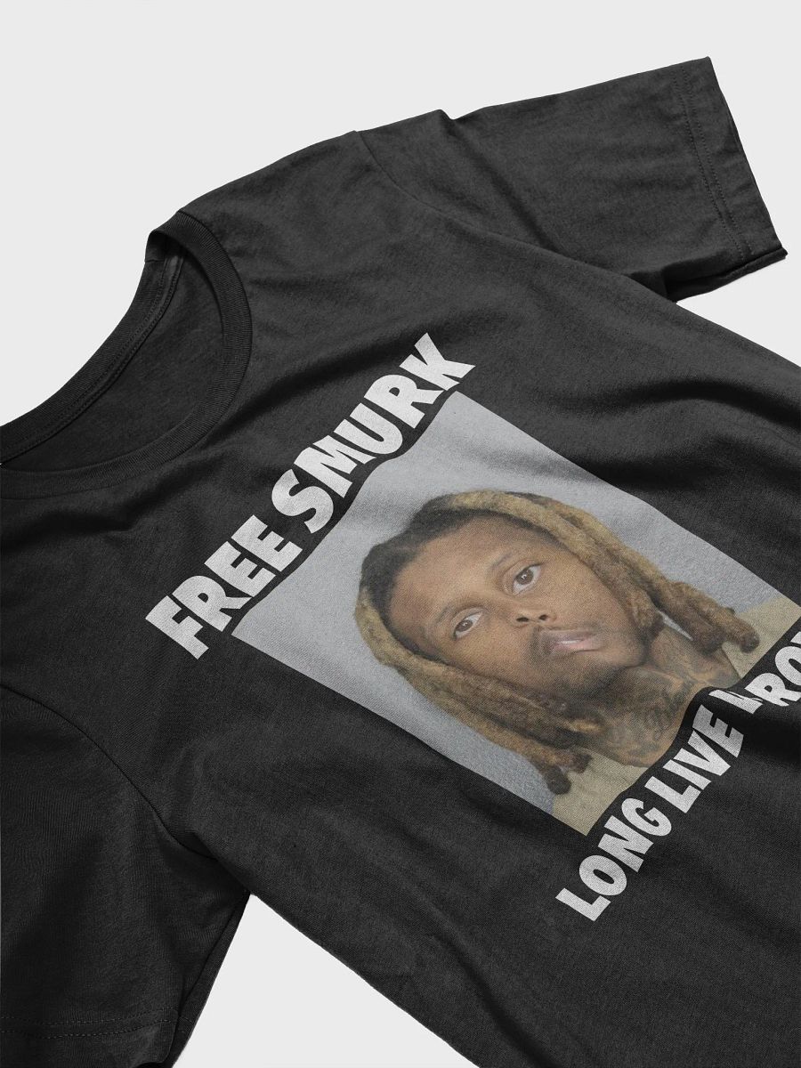 Free Smurk Long Live V-Roy Shirt product image (24)