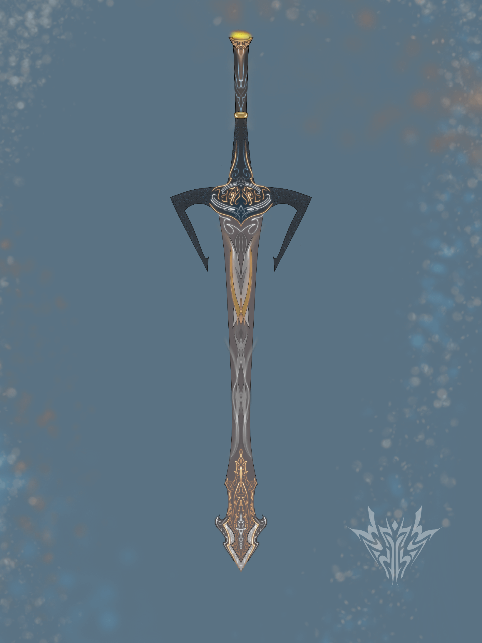 Simple Shardweapon product image (1)