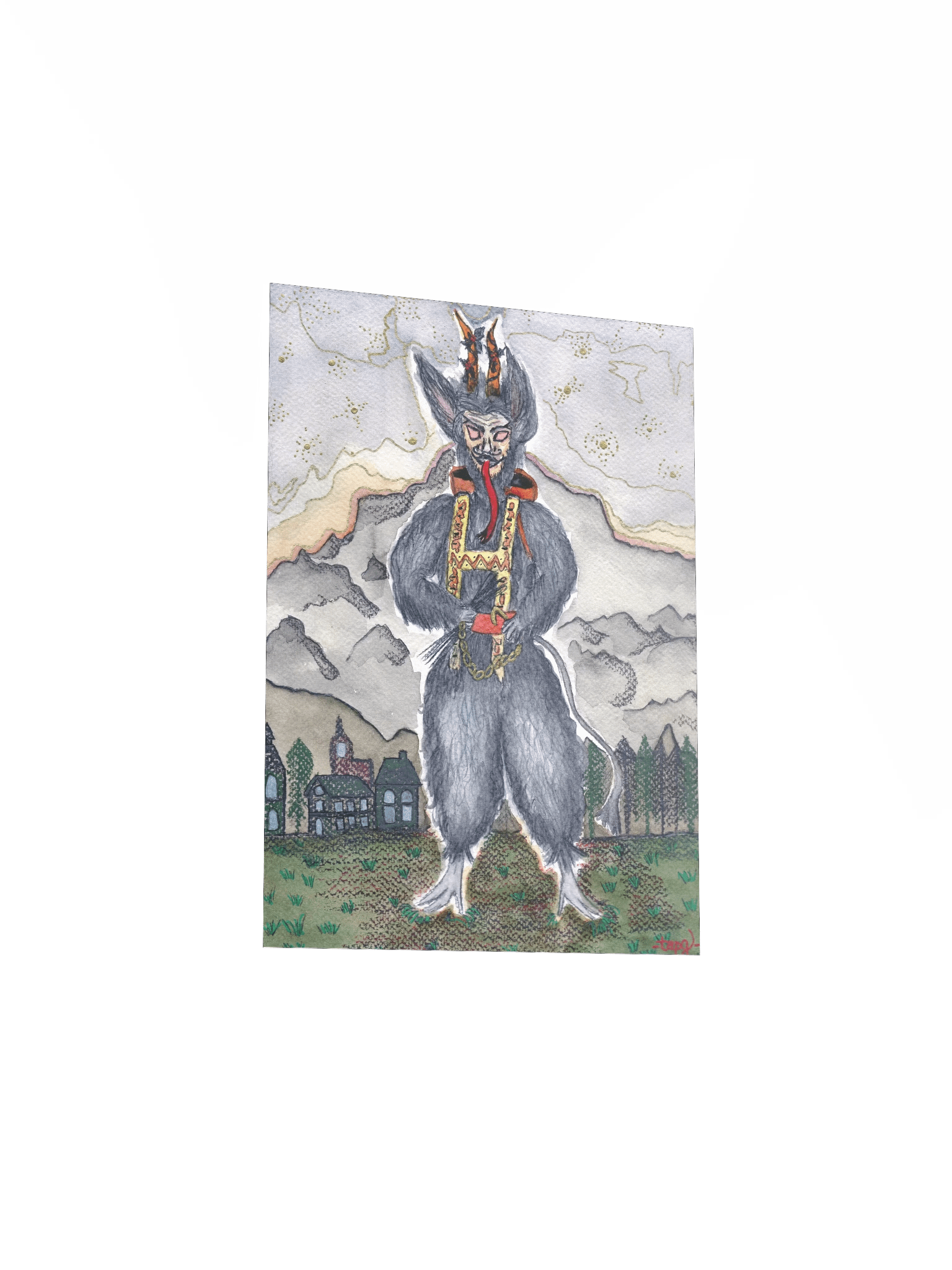 Krampus Season product image (3)