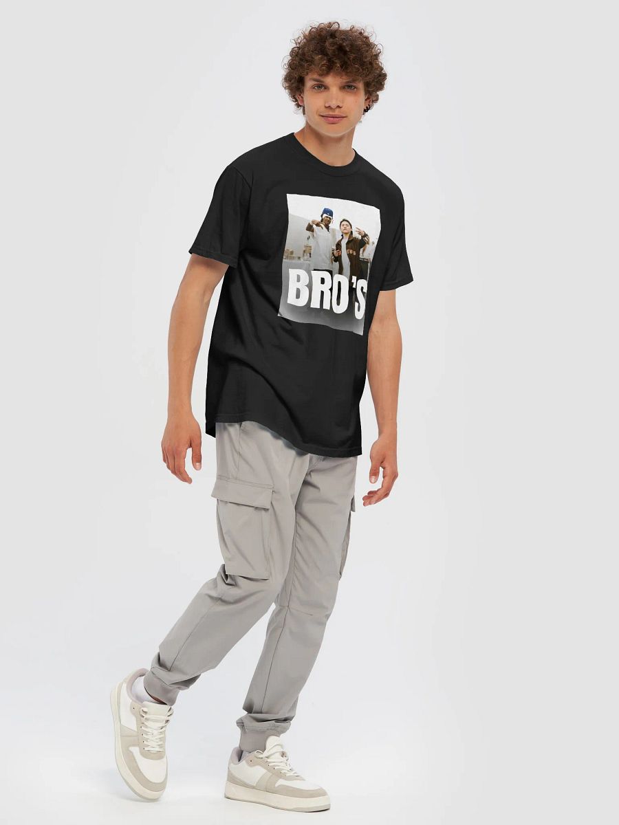 Bro's Gesture Heavyweight Tee product image (11)