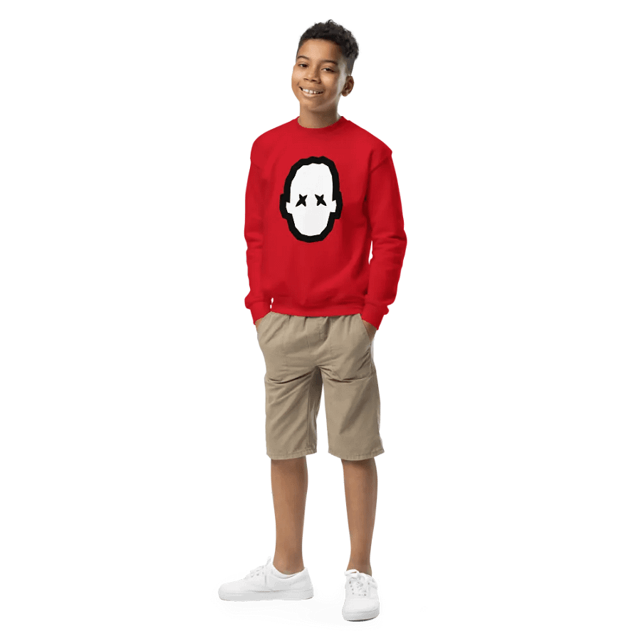 Official Seniac Kids Sweatshirt product image (2)