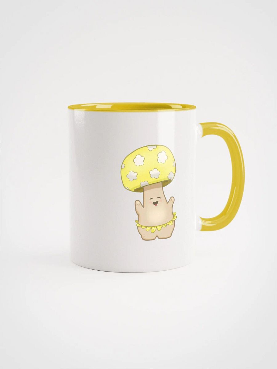 Groovy the Mushy Ceramic Mug product image (2)