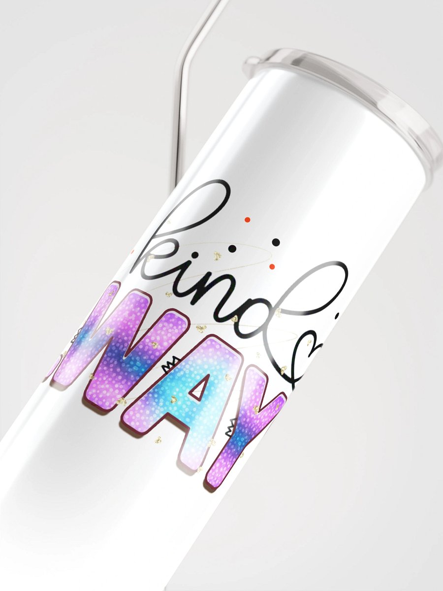 Sparkling Kindness Tumbler product image (4)