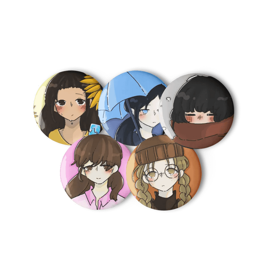 Seasons Badges product image (7)