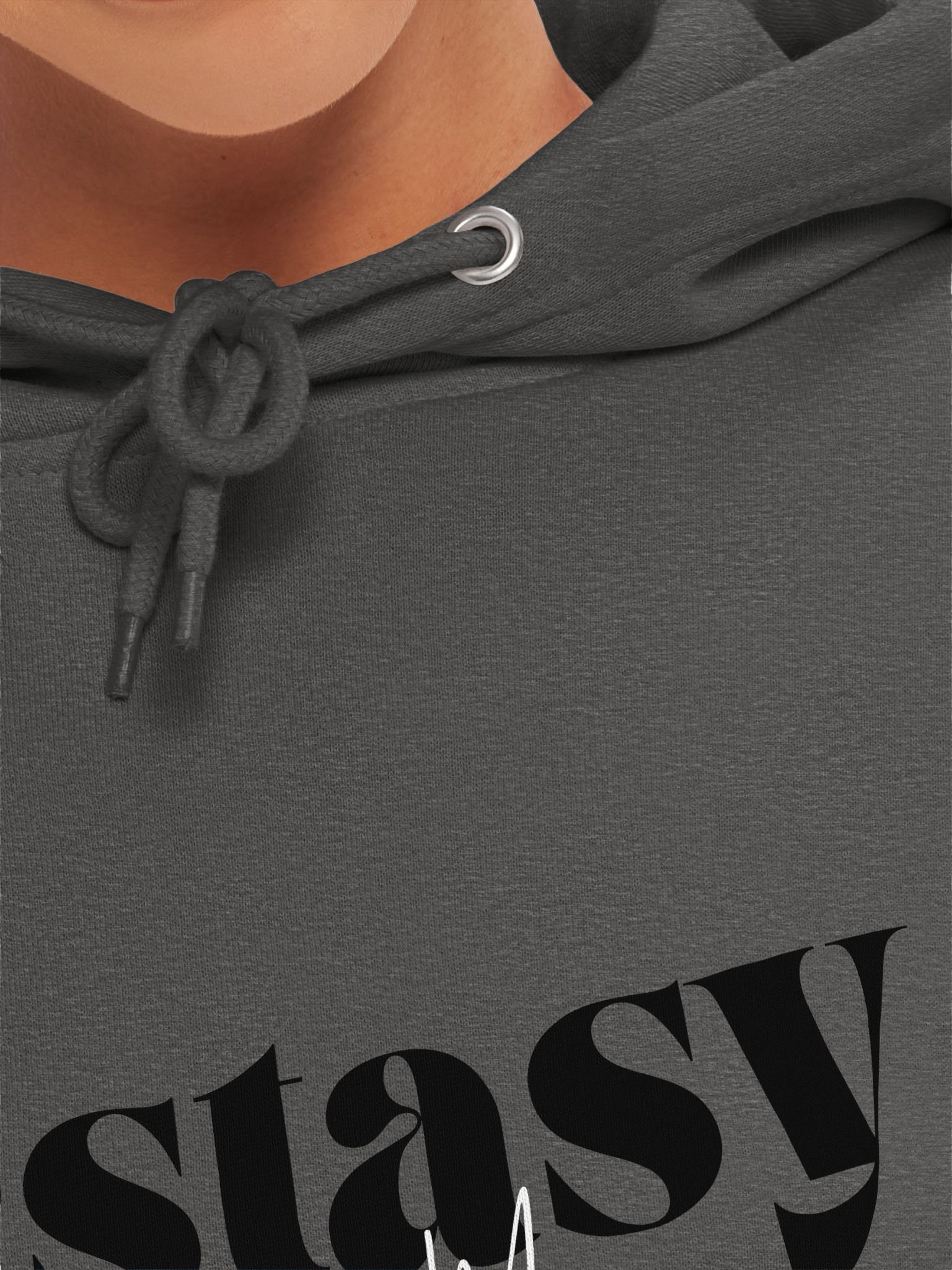 Ecstasy Bella+Canvas Supersoft Hoodie product image (26)