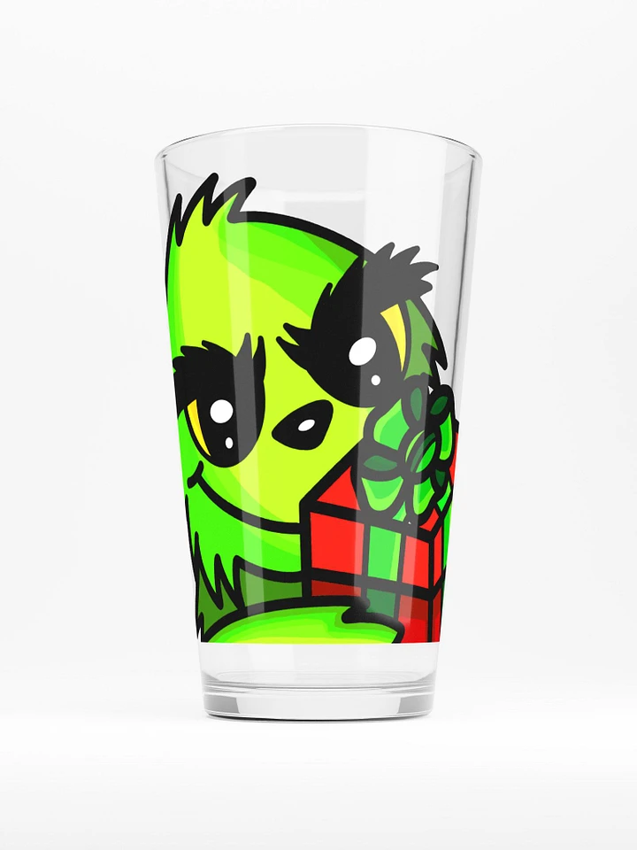 GRINCH GIFT PINT GLASS product image (1)
