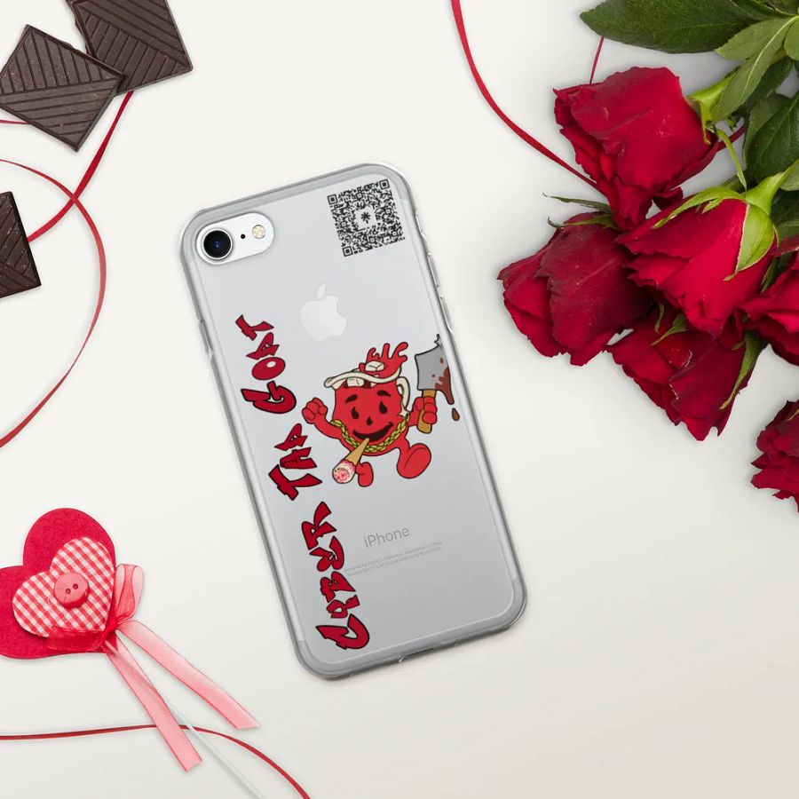 Goat coolaid man case product image (336)