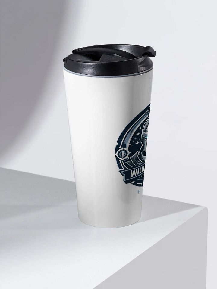 Wild Knight Squadron the Stainless Steel Travel Mug product image (2)