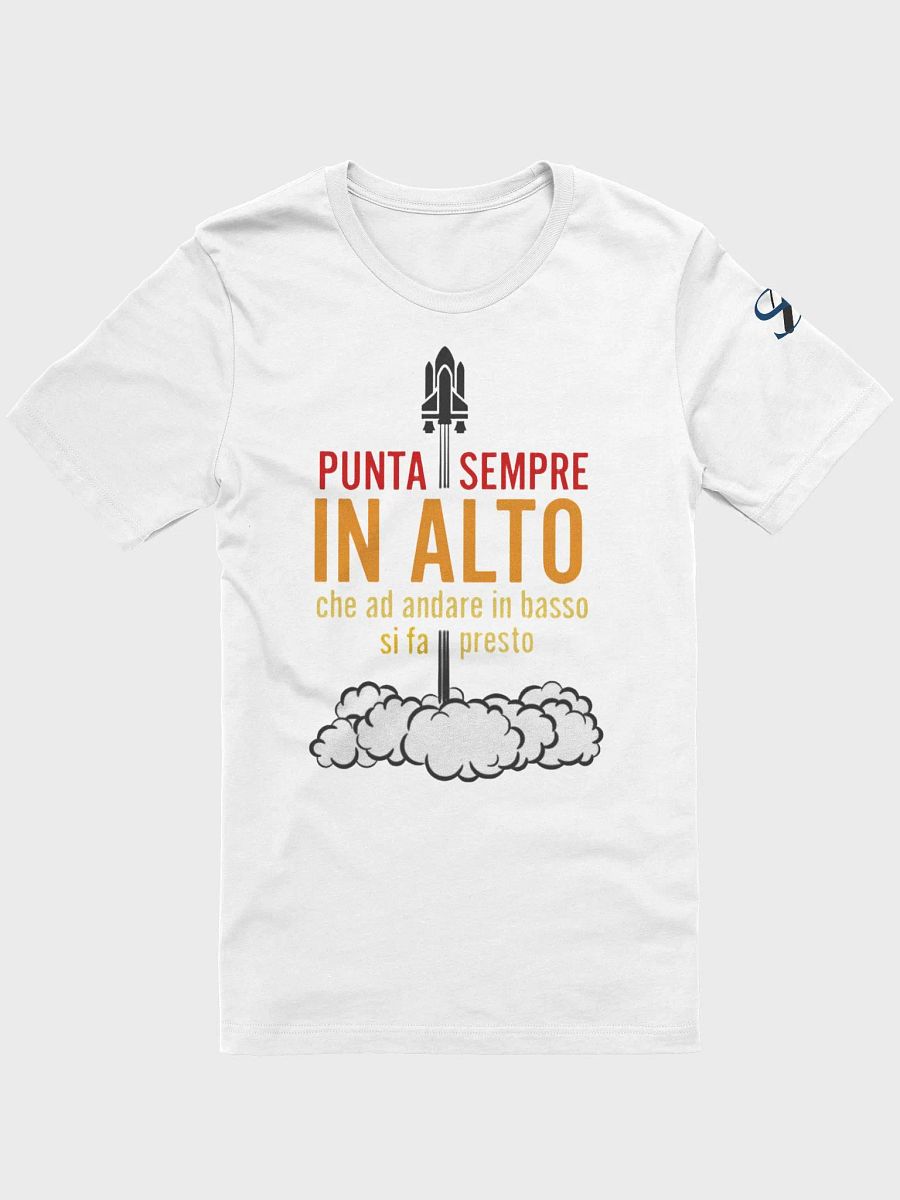 Punta sempre in alto T-Shirt product image (1)