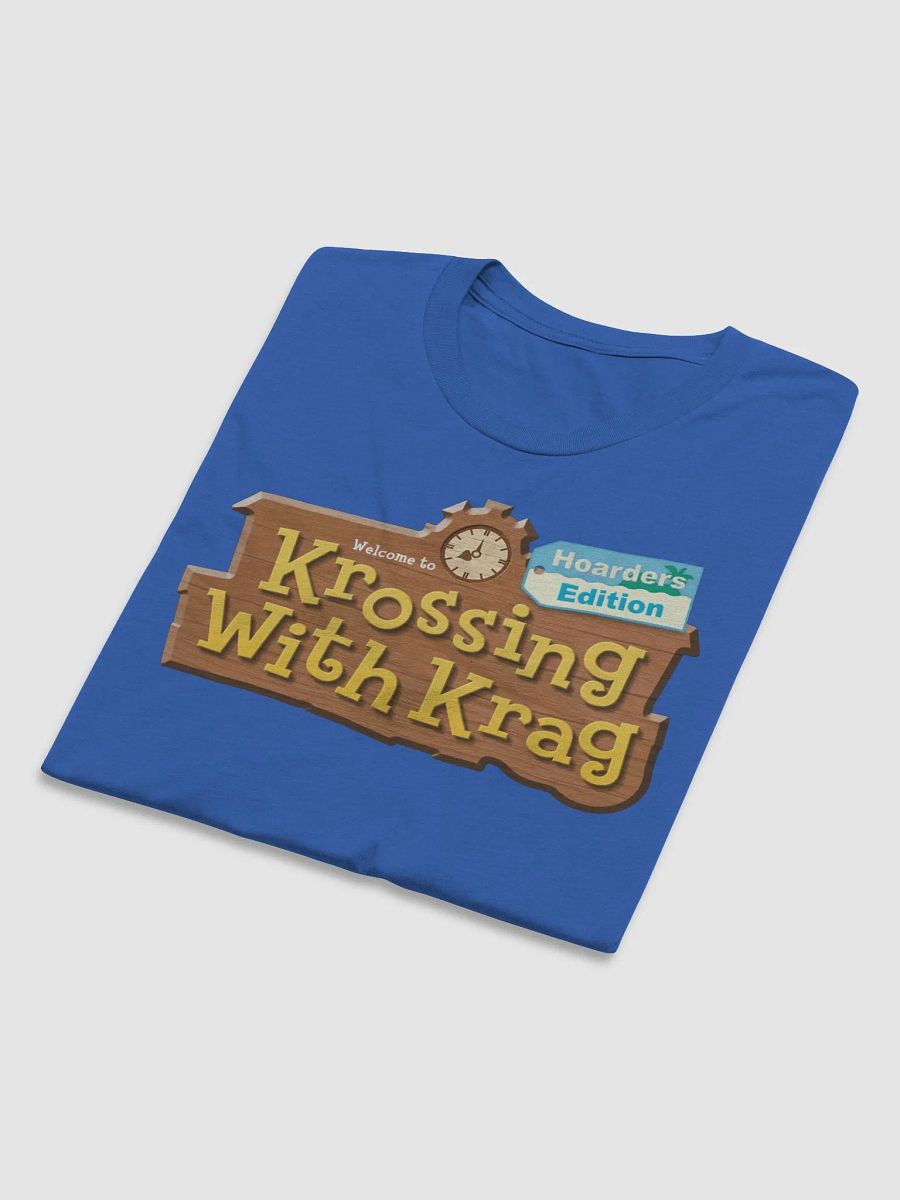 Krossing With Krag Triblend T-Shirt product image (7)