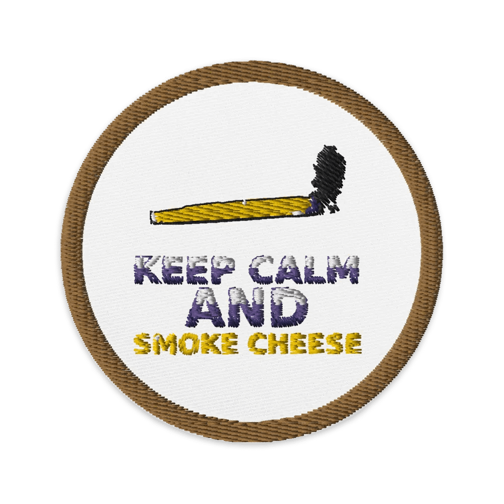 Cheese Smoking Patch product image (1)