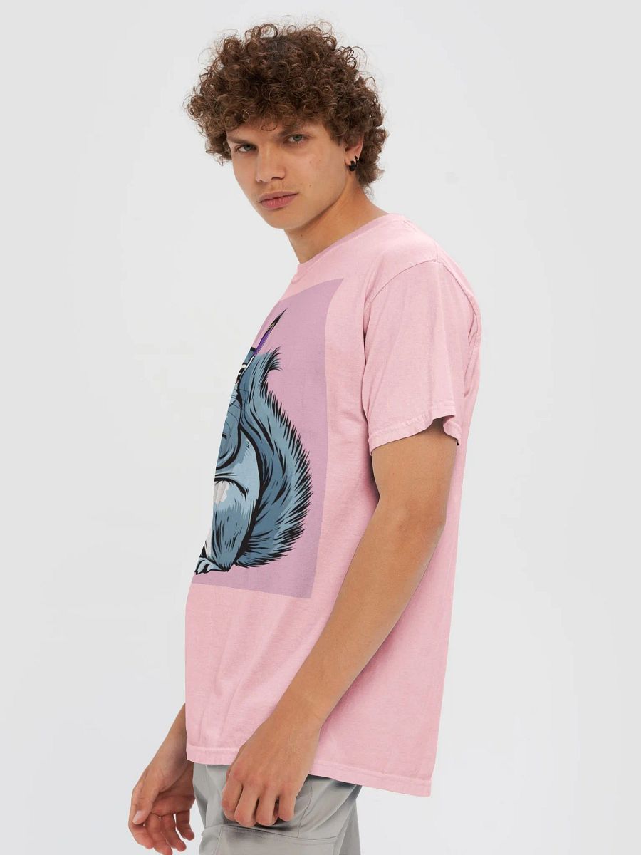 Ultimate Comfort Heavyweight Tee product image (6)