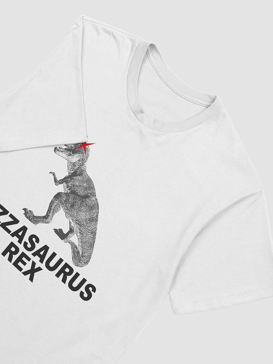 Rizzasaurus Rex Shirt (Black Logo product image (15)
