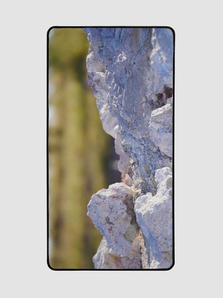 Burning Mountain Rocks Desk Mat product image (2)