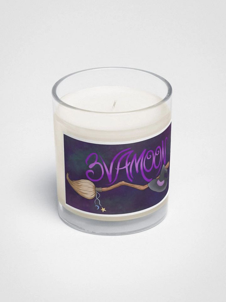 3VAMOON Witch Broom Candle! product image (2)
