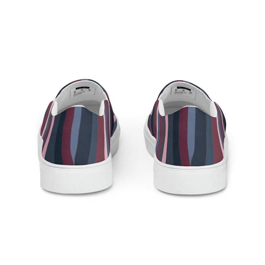 Around Town Stripes Slip-Ons product image (4)