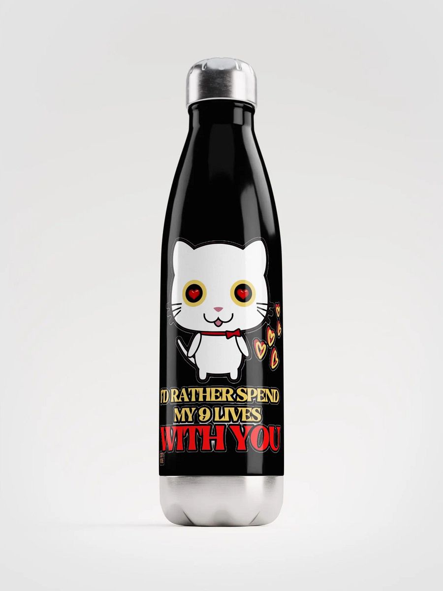 I'D RATHER SPEND MY 9 LIVES WITH YOU product image (1)