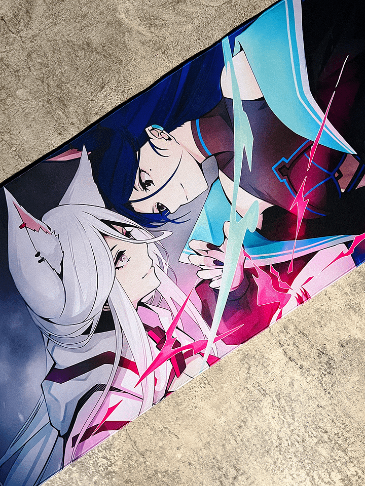 [ BY NIGHT ] BATTLEGROUND DESKMAT product image (1)