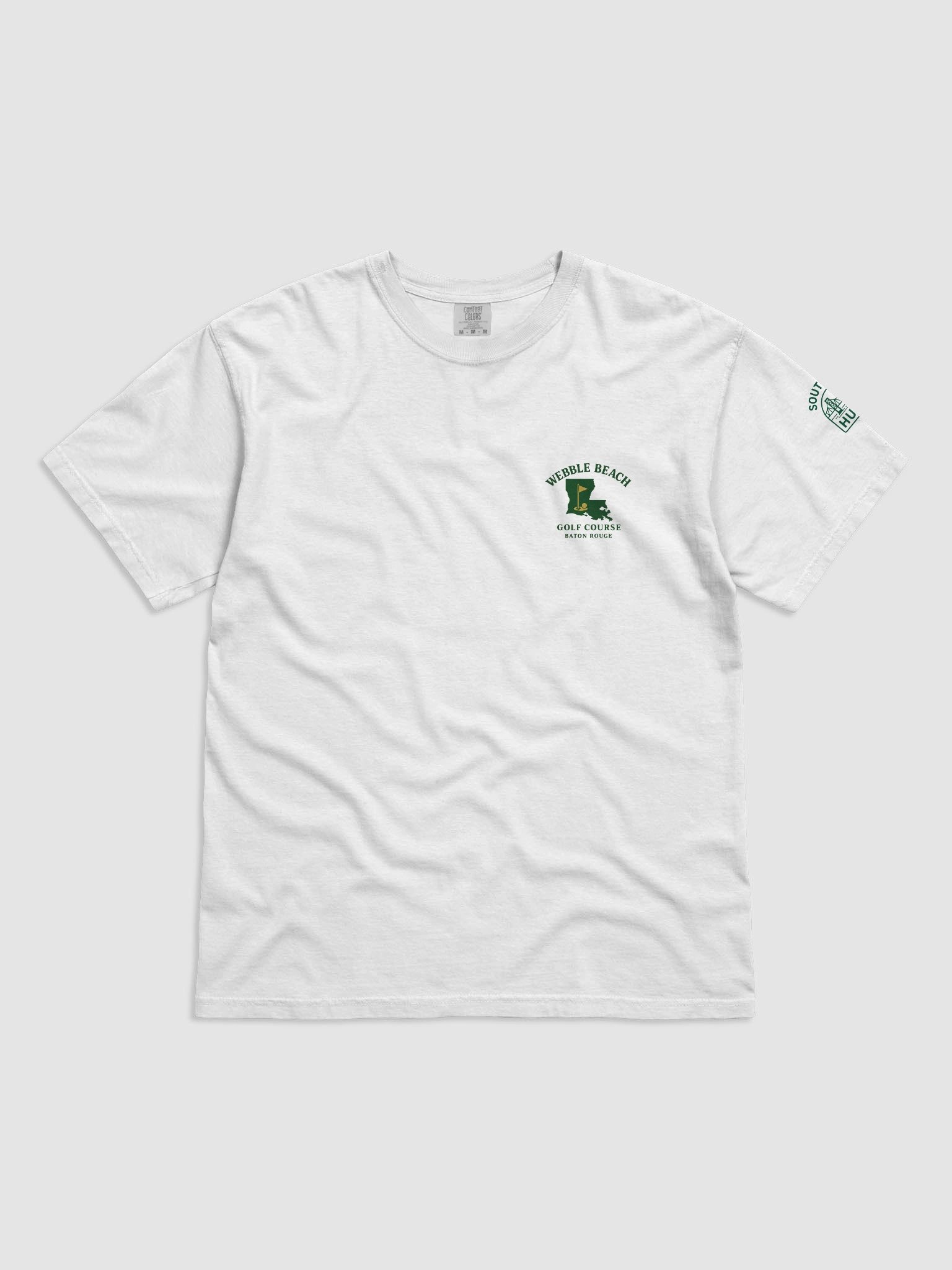 Webble Beach Logo Shirt product image (4)