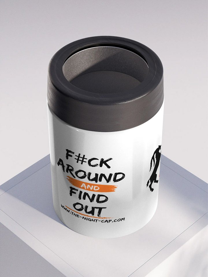 Stainless Steel Koozie (Stubby Holder) product image (2)