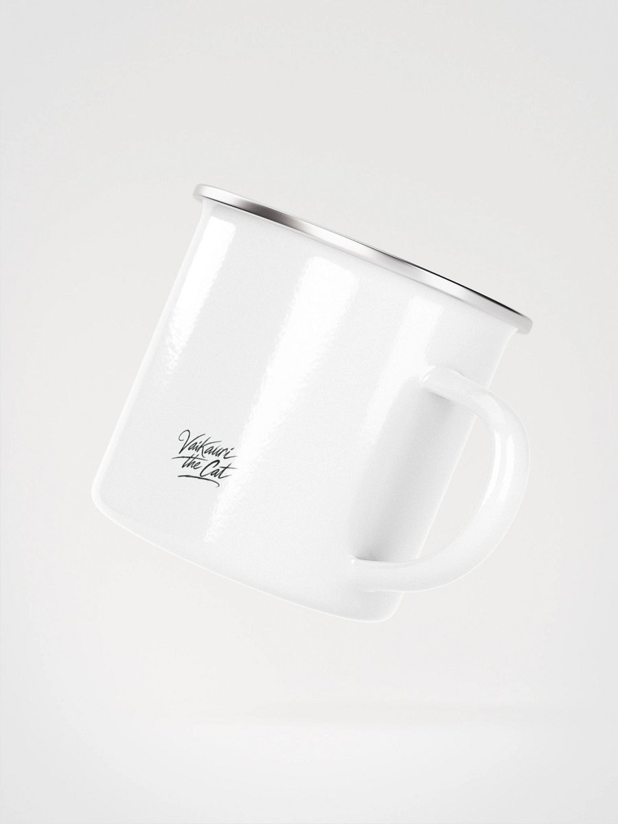 Vaikauri Wild & Free Enamel Mug product image (3)