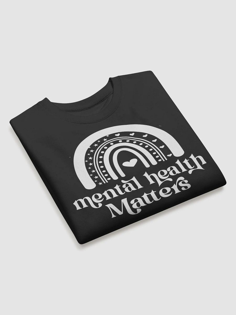 Mental Health Matters Hoodie product image (3)