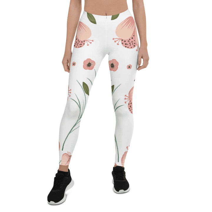 Leeggin Flowers product image (1)