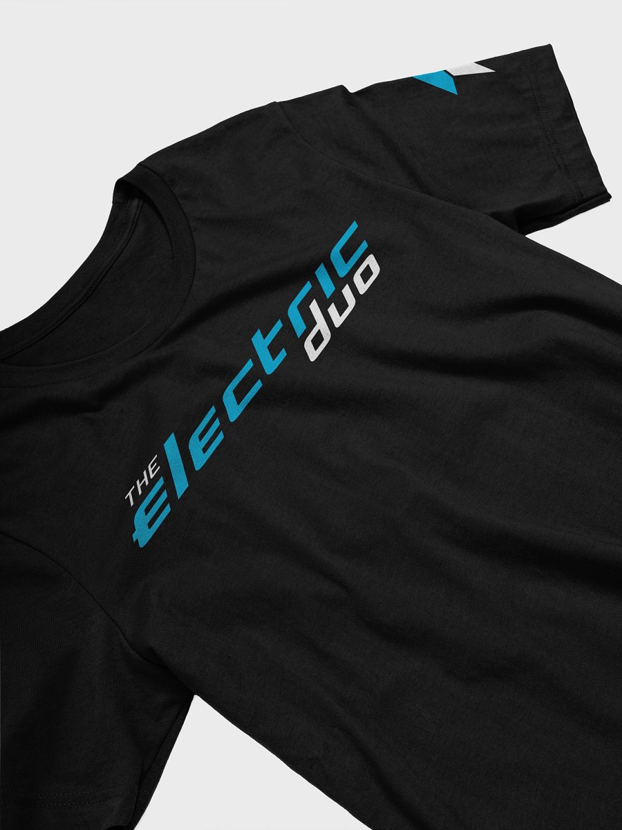 The Electric Duo Tshirt product image (3)
