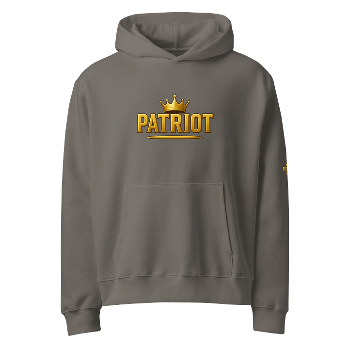 Regal Patriot Oversized Hoodie product image (6)