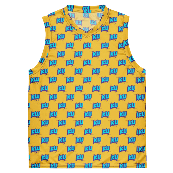 KU Jersey (Sunglow Dream) product image (2)