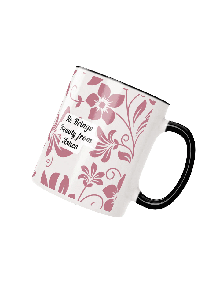 Beauty from Ashes Ceramic Mug product image (2)