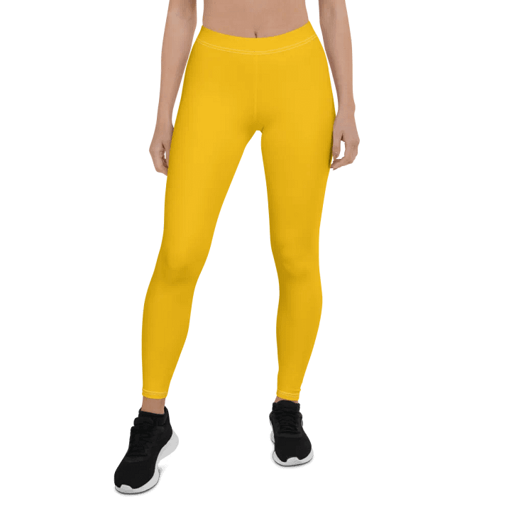 Plain Color Amber Leggings product image (1)