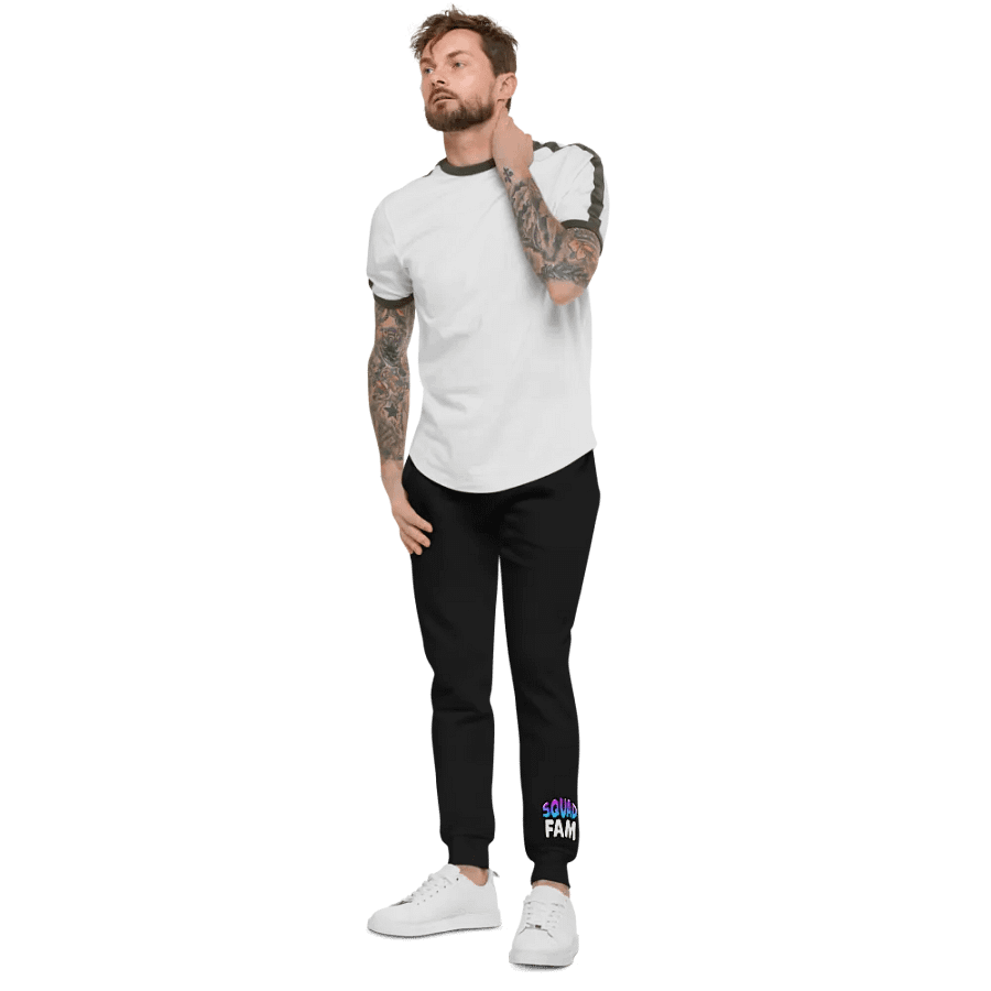 SQUAD FAM SOFT PANTS product image (4)