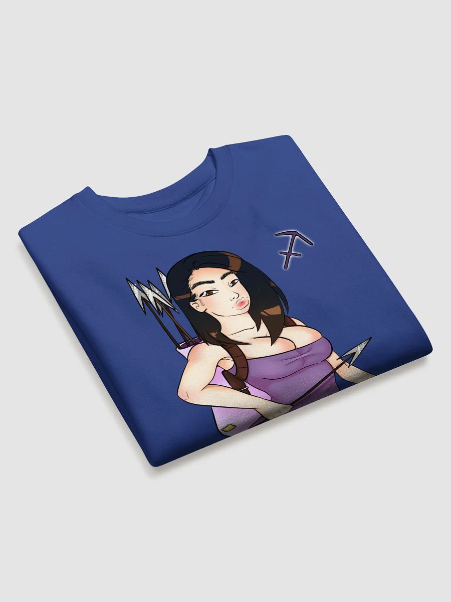 Zodiac Collection - Sagittarius Unisex Sweatshirt product image (29)