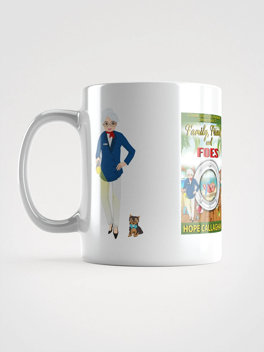 Family, Friends and Foes Cozy Mug product image (6)