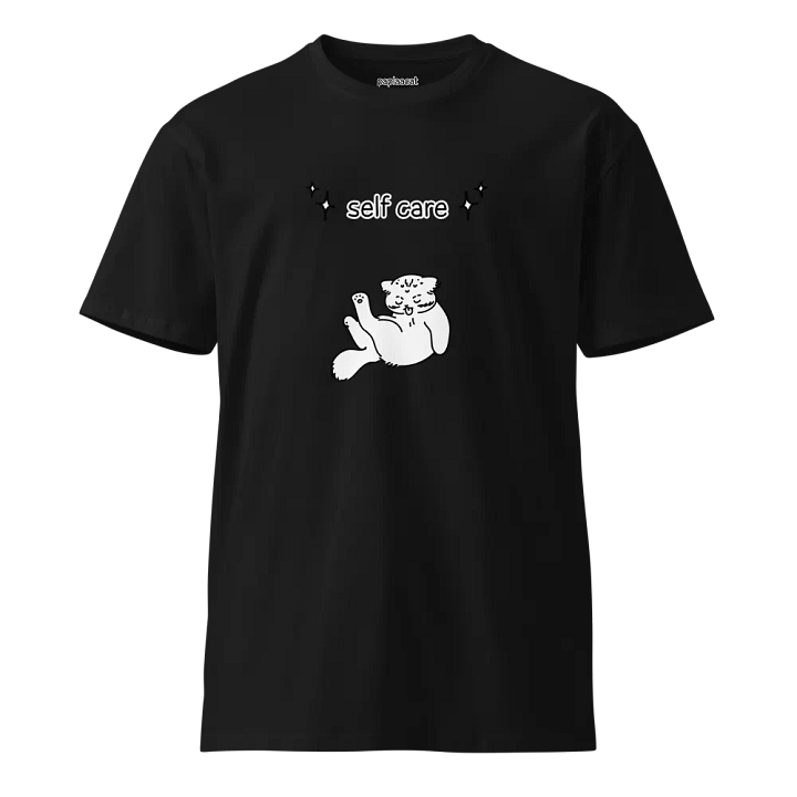 Self Care Manul - AS Colour Unisex T-Shirt product image (1)