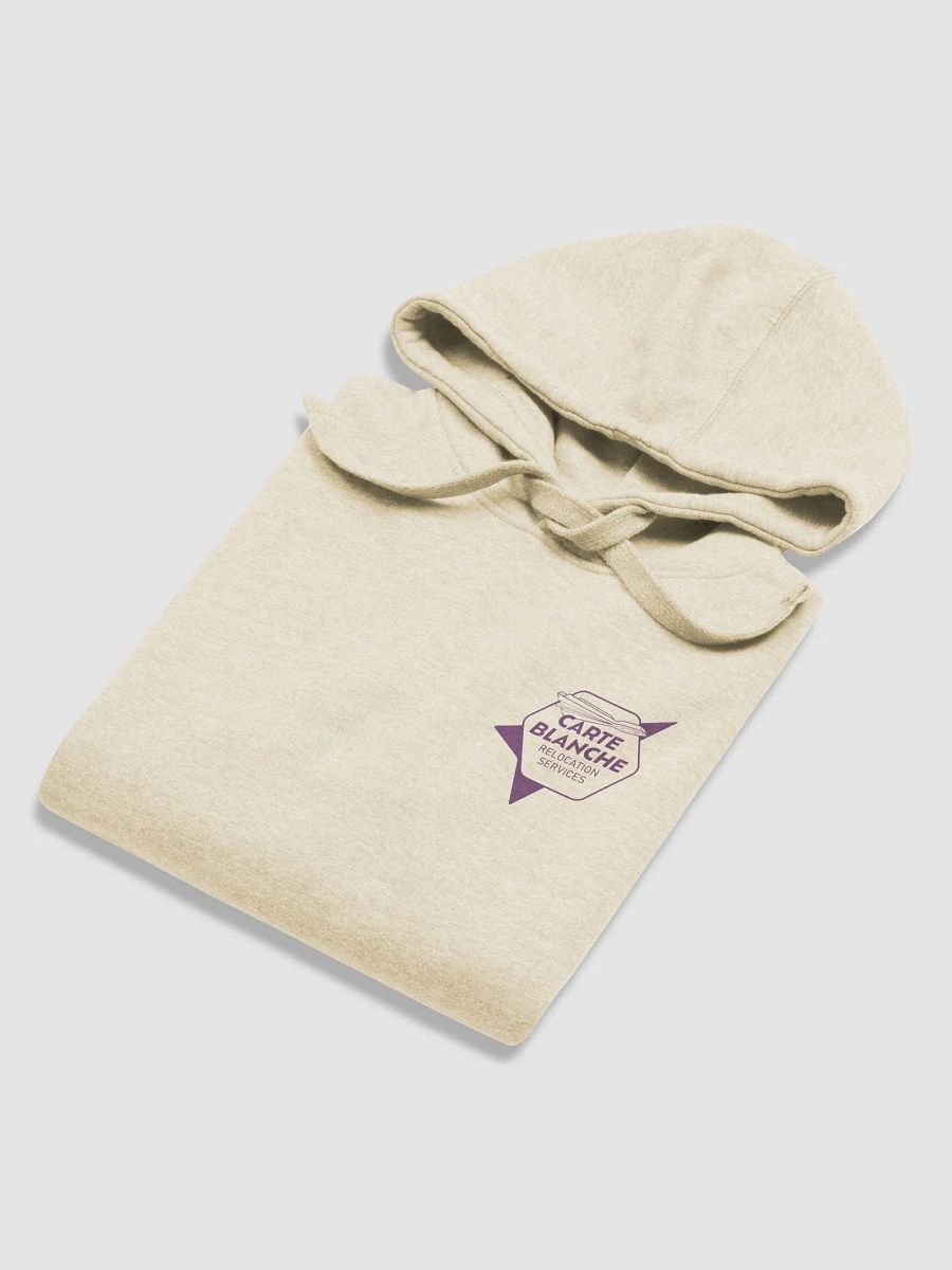 Carte Blanche Relocation Services Hoodie (Various Colors) product image (6)