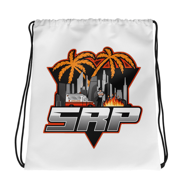 SRP Drawstring Bag product image (1)