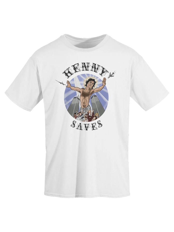 Kenny Saves T-Shirt product image (2)